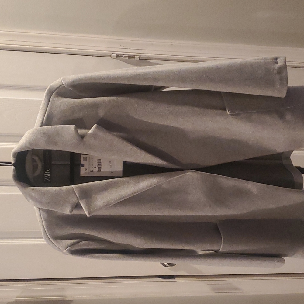 Brand New Zara Jacket